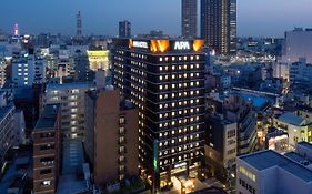 โรงแรมเอพีเอ นัมบะ-เอะกิ ฮิงะชิ
